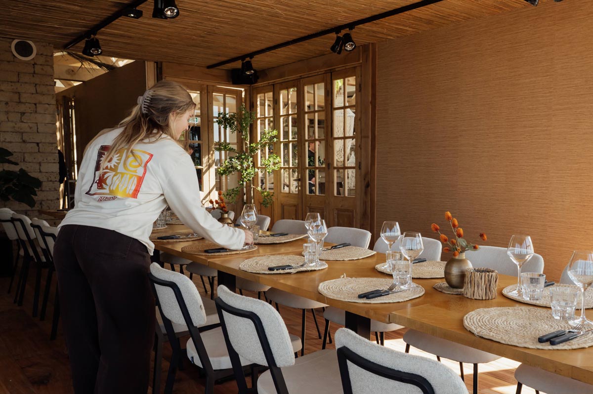 Vergaderen aan zee kleinschalig Vergaderen aan zee