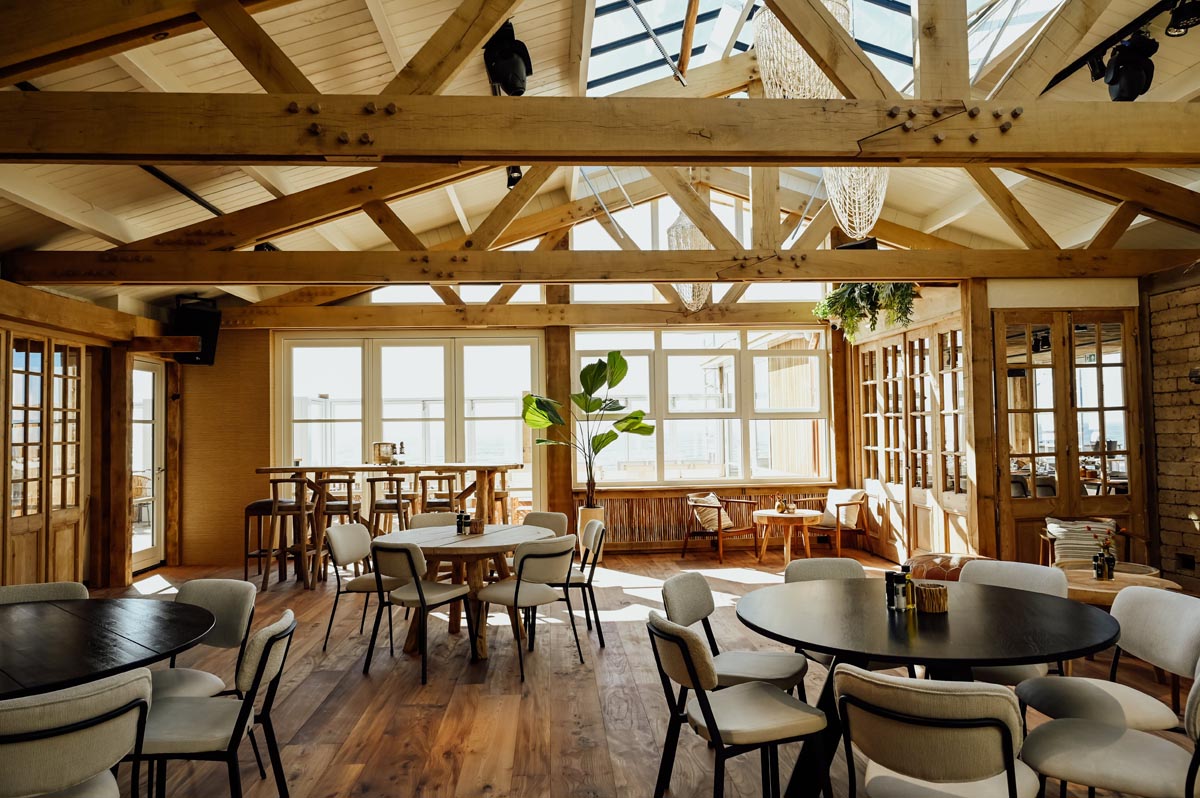 Vergaderen aan zee meeting Vergaderen aan zee