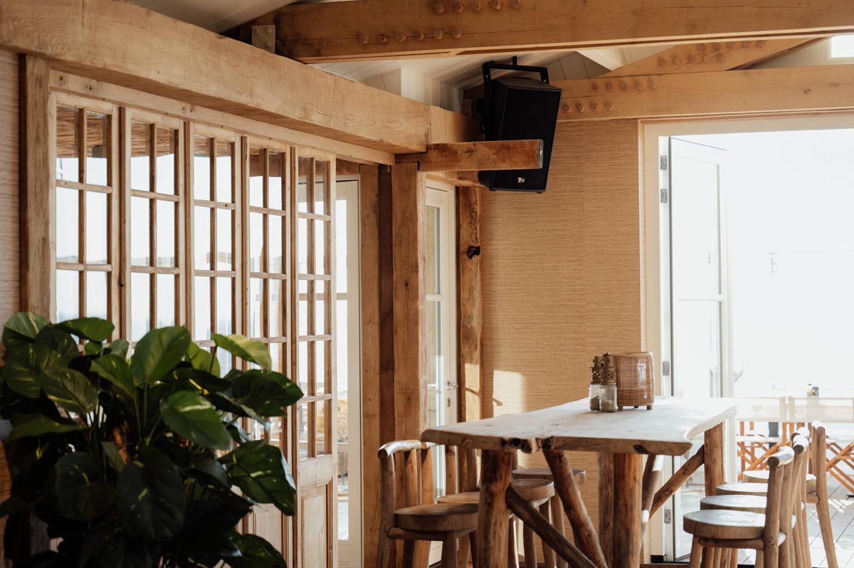 vergaderen aan zee bedrijfsbijeenkomst Vergaderen aan zee