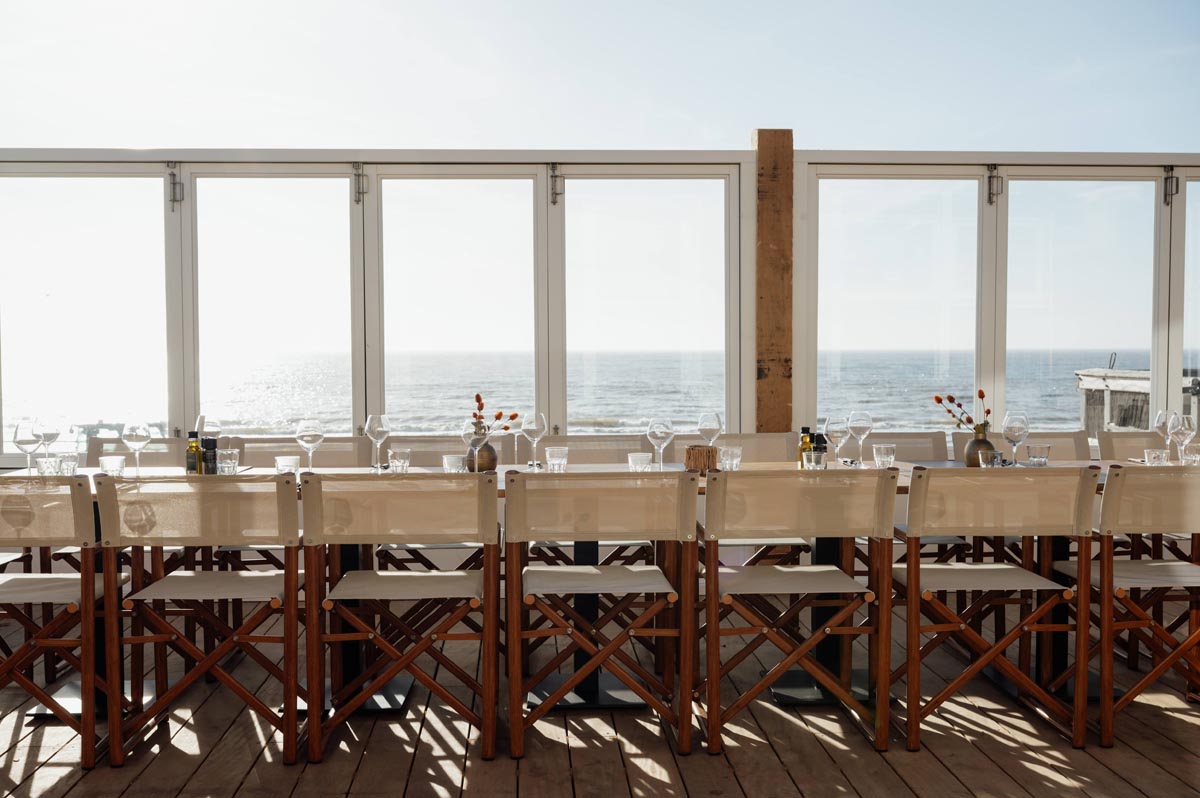 vergaderen aan zee brainstorm sessies Vergaderen aan zee